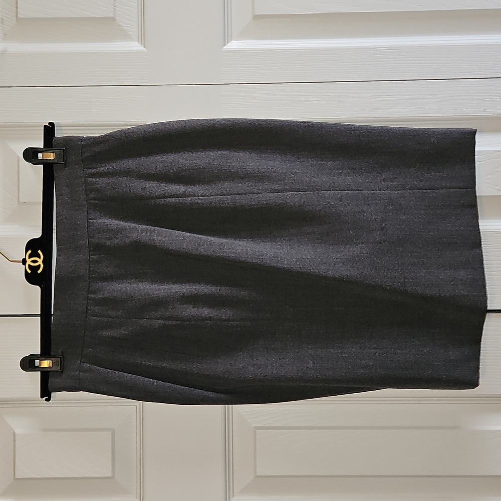 Chanel Boutique Skirt - Vintage Season 25 - Size EU 36